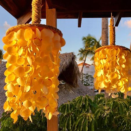 V&V Beach House بونتا كانا المظهر الخارجي الصورة