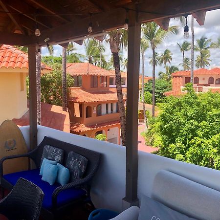 V&V Beach House بونتا كانا المظهر الخارجي الصورة