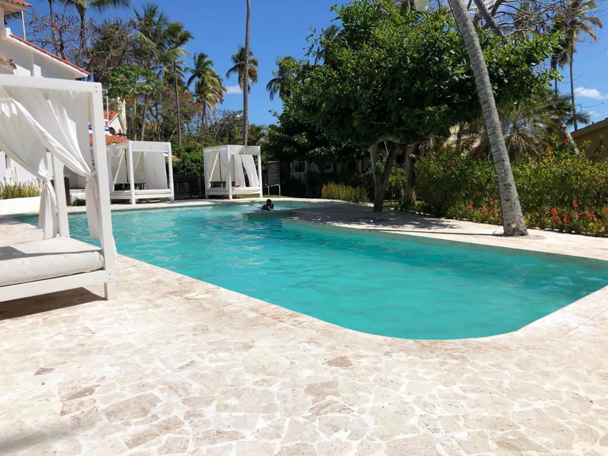 V&V Beach House بونتا كانا المظهر الخارجي الصورة