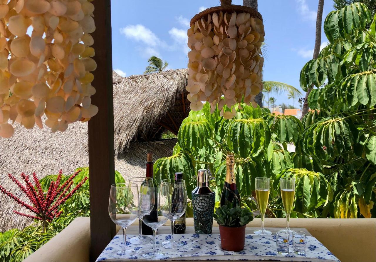 V&V Beach House بونتا كانا المظهر الخارجي الصورة