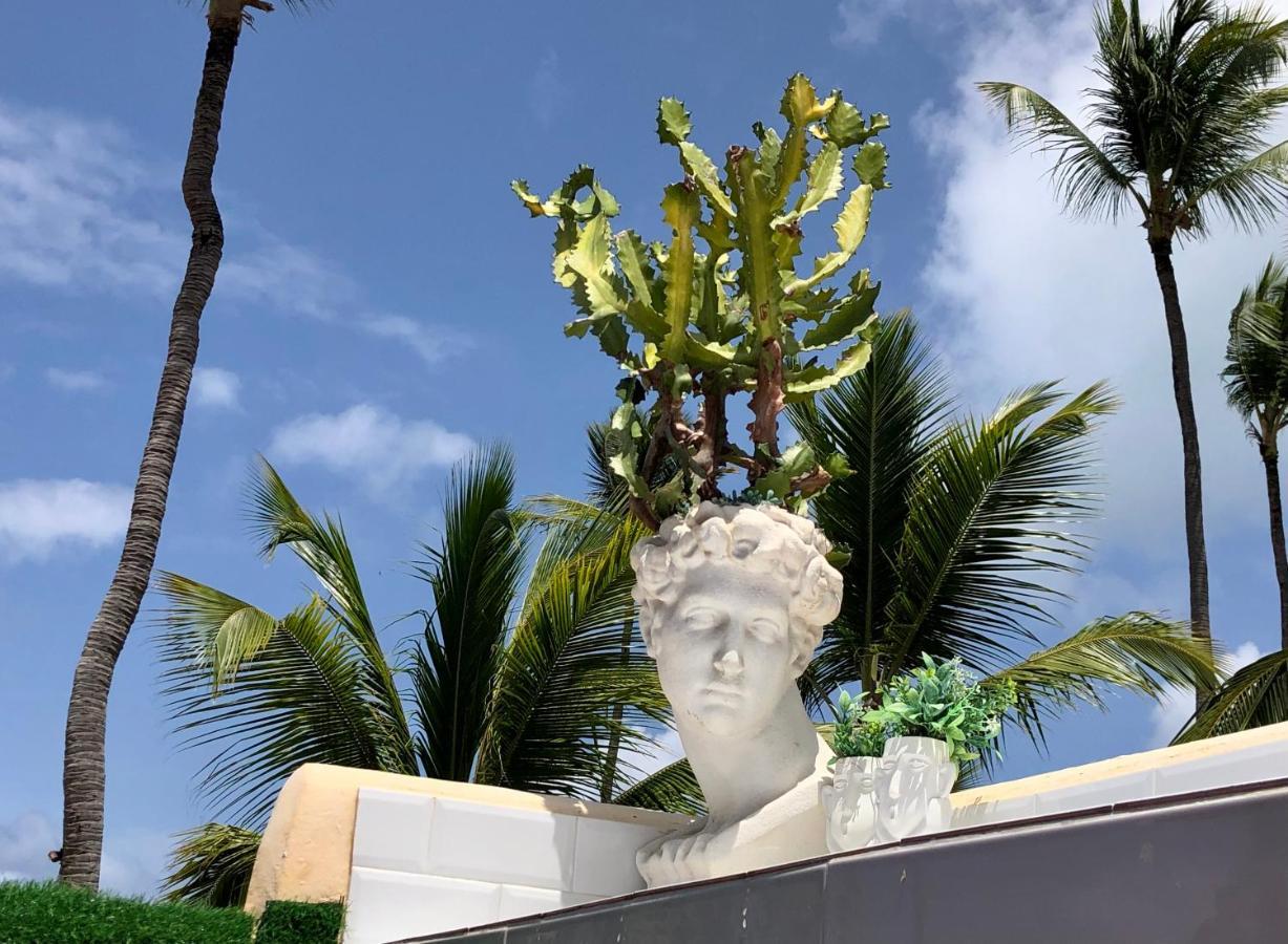 V&V Beach House بونتا كانا المظهر الخارجي الصورة