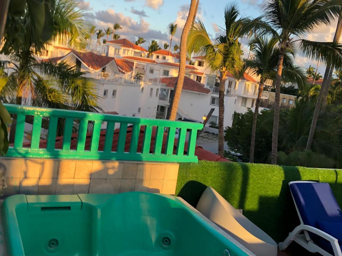 V&V Beach House بونتا كانا المظهر الخارجي الصورة