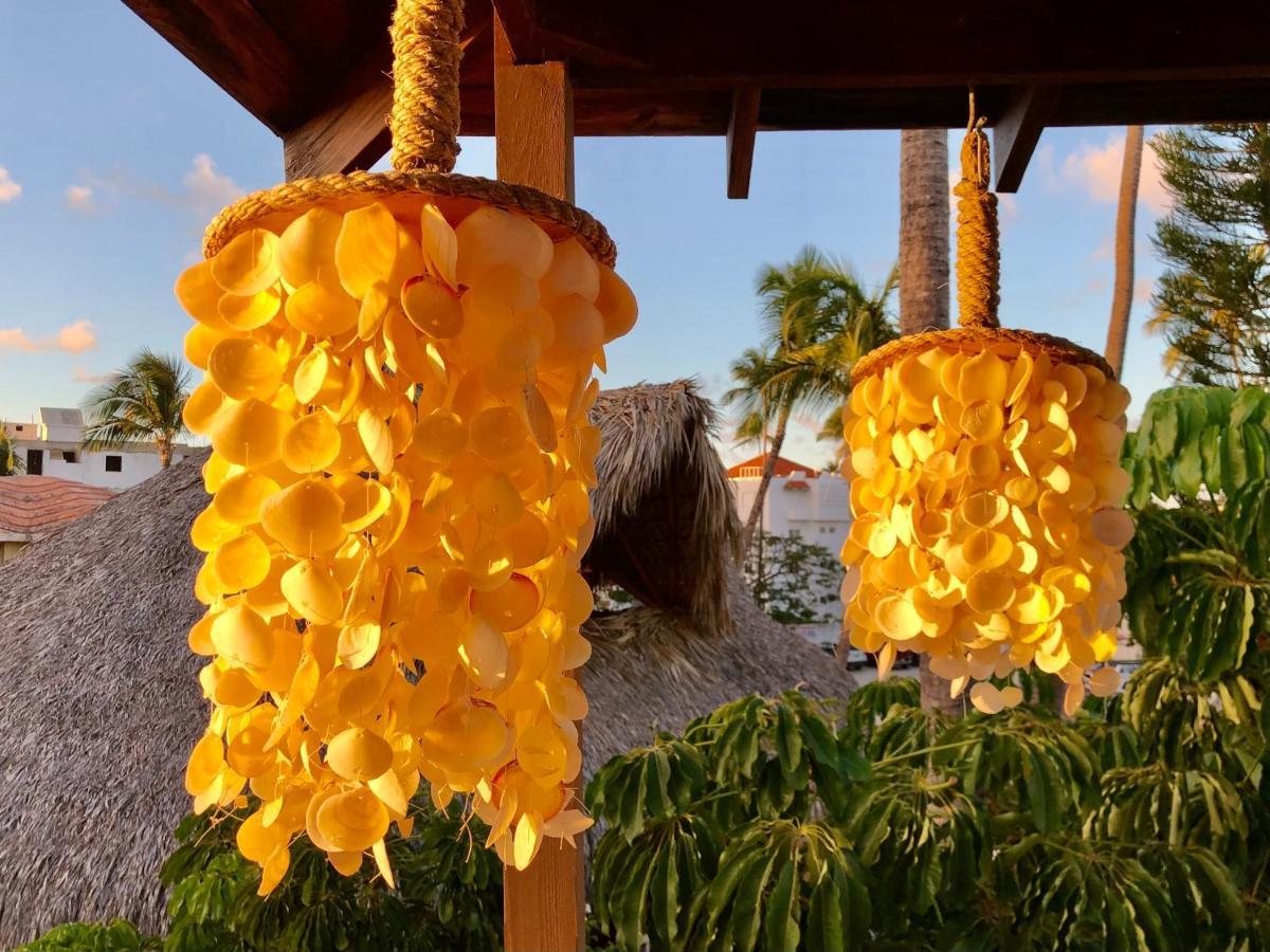 V&V Beach House بونتا كانا المظهر الخارجي الصورة