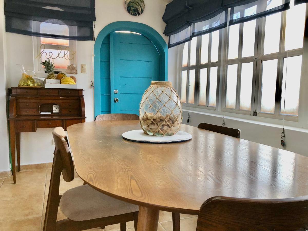 V&V Beach House بونتا كانا المظهر الخارجي الصورة