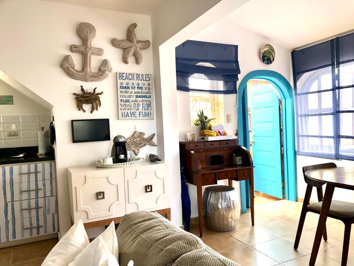 V&V Beach House بونتا كانا المظهر الخارجي الصورة