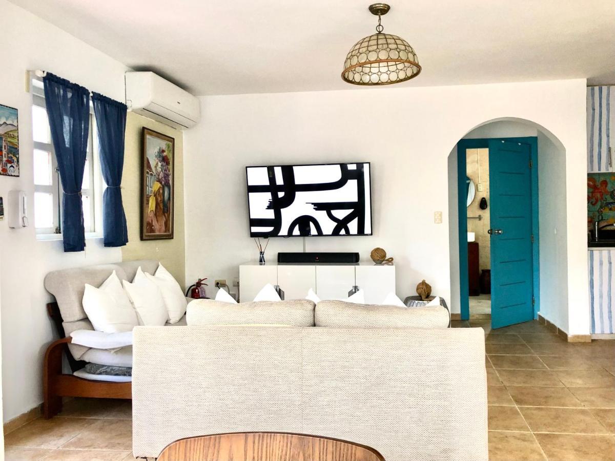V&V Beach House بونتا كانا المظهر الخارجي الصورة