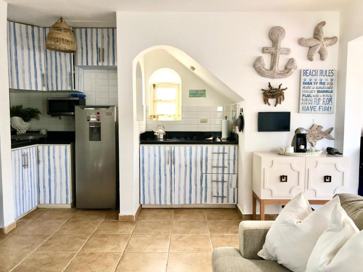 V&V Beach House بونتا كانا المظهر الخارجي الصورة
