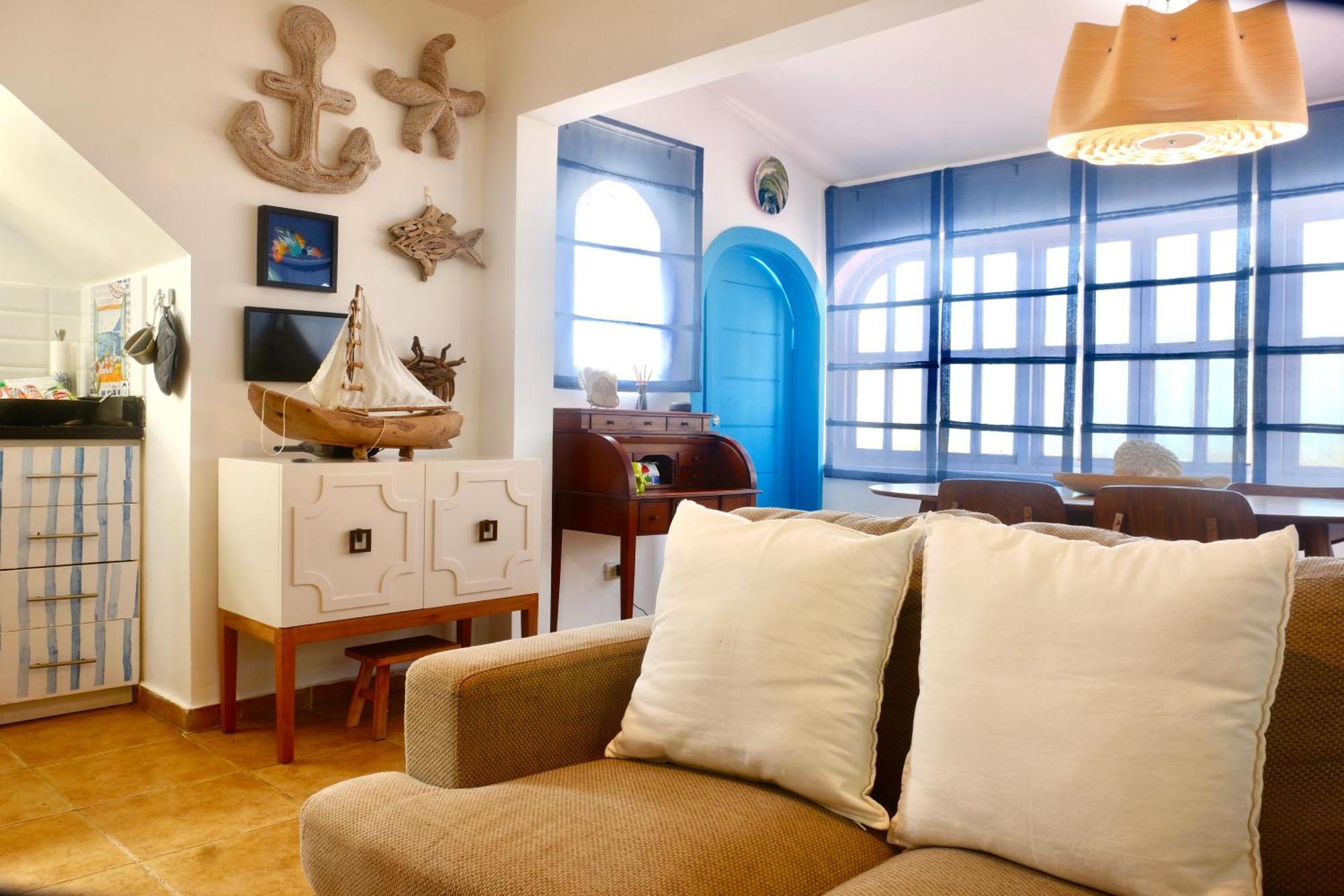 V&V Beach House بونتا كانا المظهر الخارجي الصورة