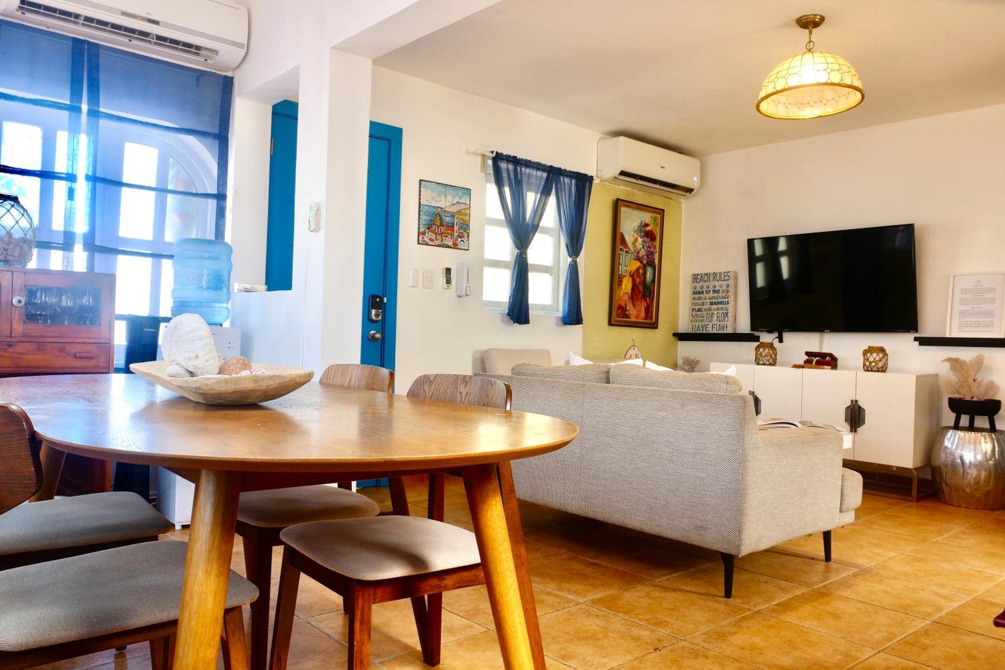 V&V Beach House بونتا كانا المظهر الخارجي الصورة