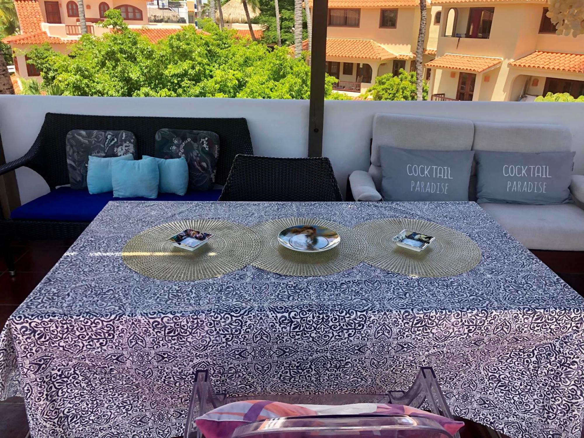 V&V Beach House بونتا كانا المظهر الخارجي الصورة