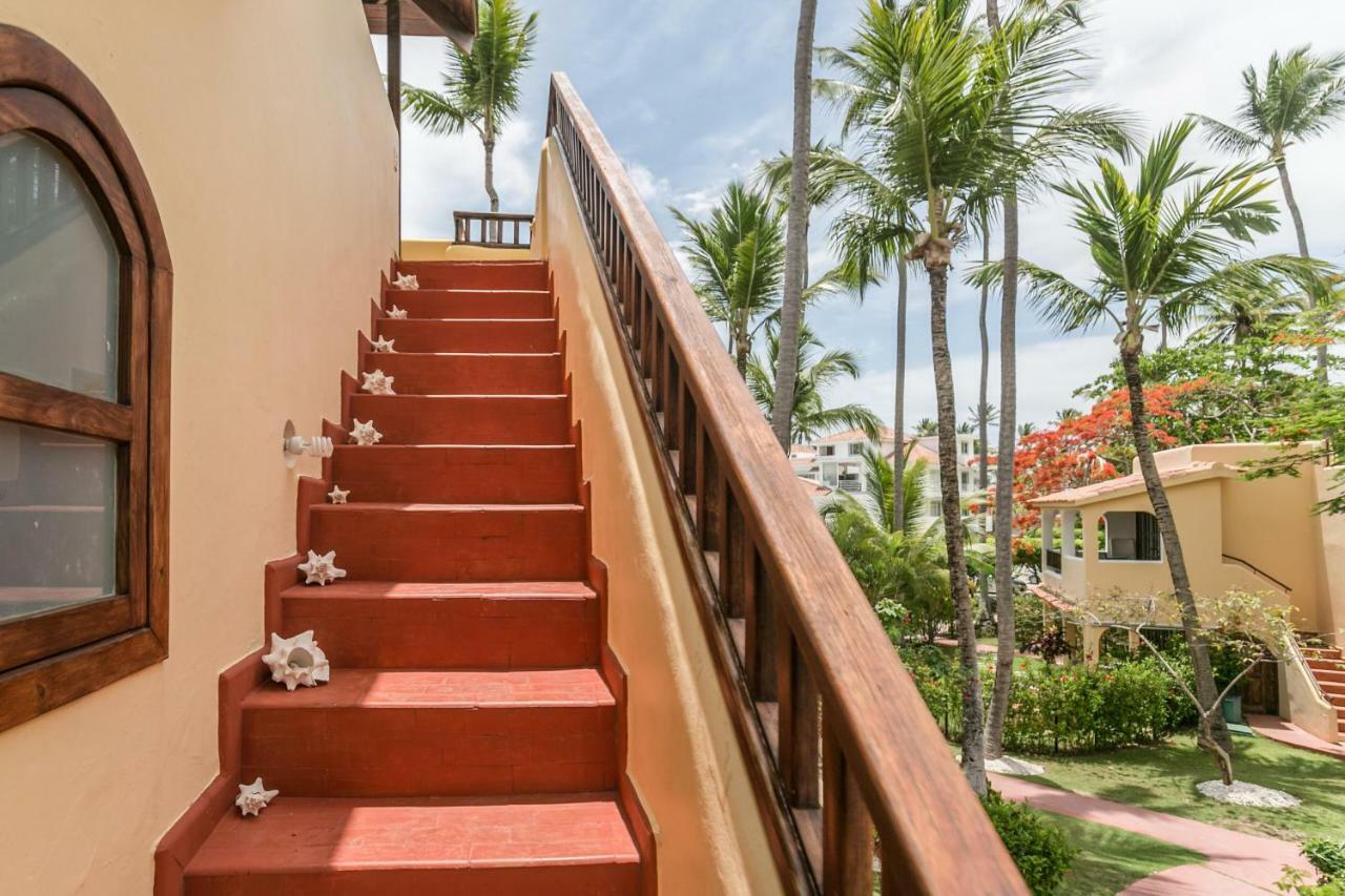 V&V Beach House بونتا كانا المظهر الخارجي الصورة